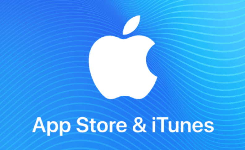 Apple US gift card